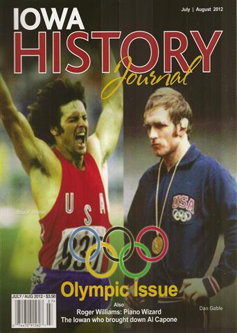 Volume 4, Issue 4  - Olympic Issue